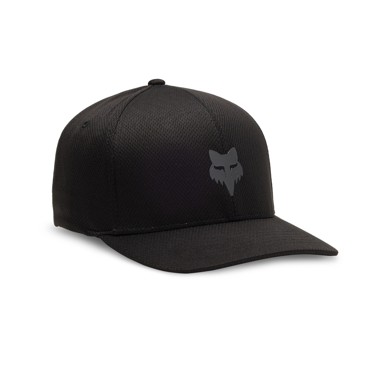 Fox Racing Men's Standard FOX HEAD TECH Flexfit Hat Cap Curved Bill MX MTB ATV