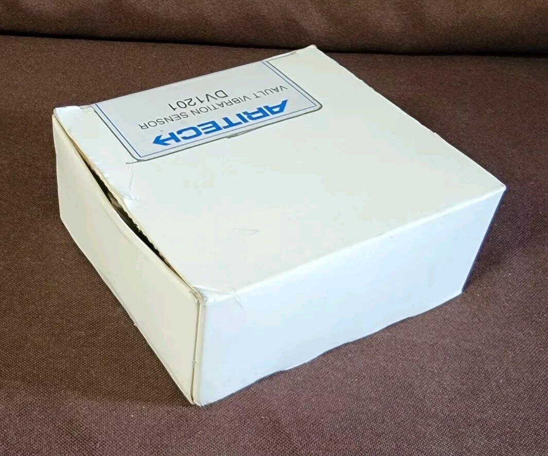 Aritech Vault Vibration Sensor DV 1201