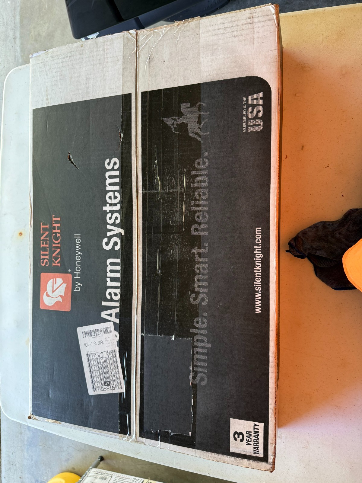 Silent Knight 5820XL