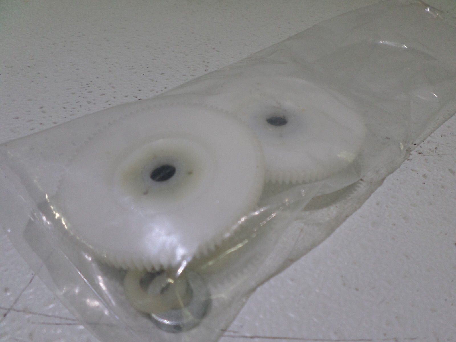 Zebra ZT230 Industrial BarCode Label Printer Gear Kit