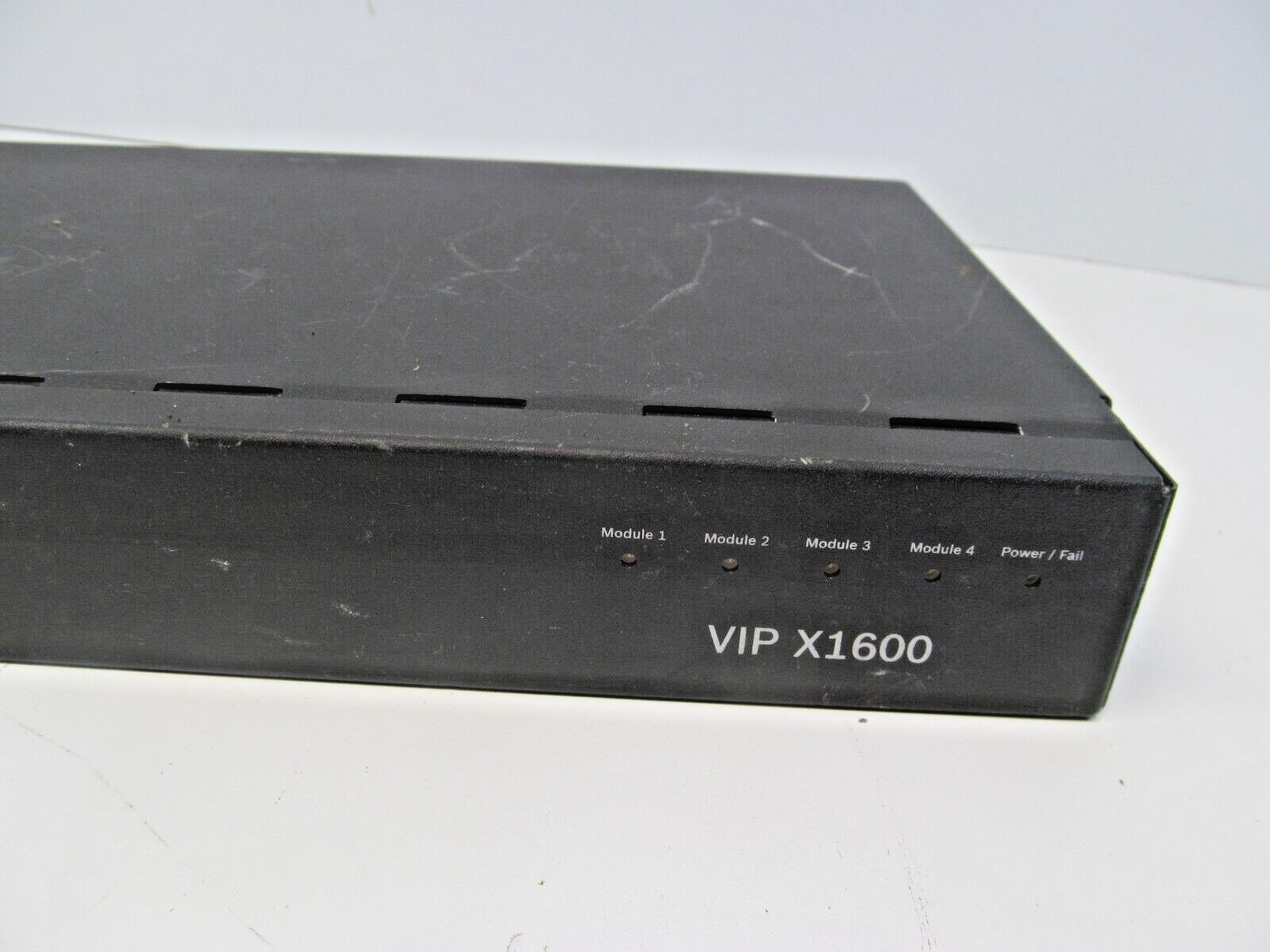 Bosch VIP-X1600-XFB Modular Video Encoder Base Unit