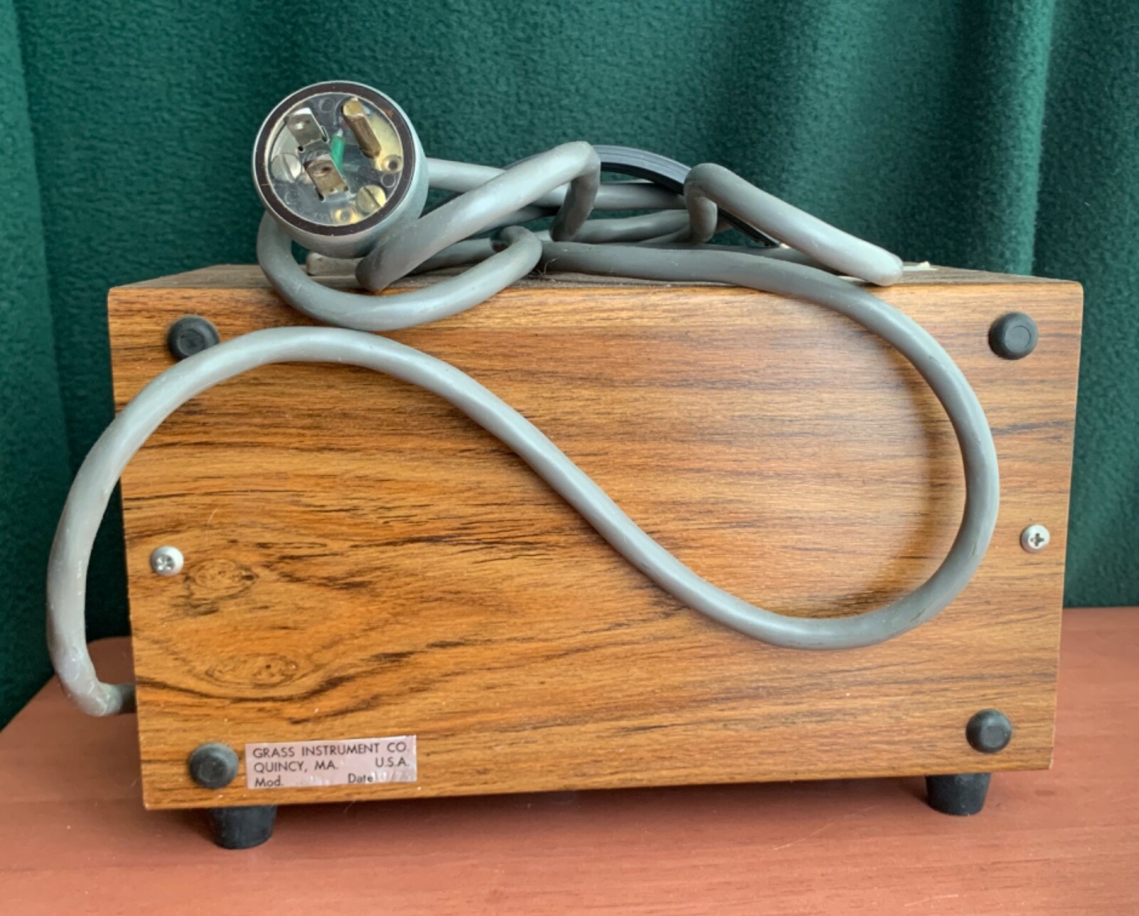 Grass Instruments S9 Multidiscipline Laboratory Stimulator Medical Working