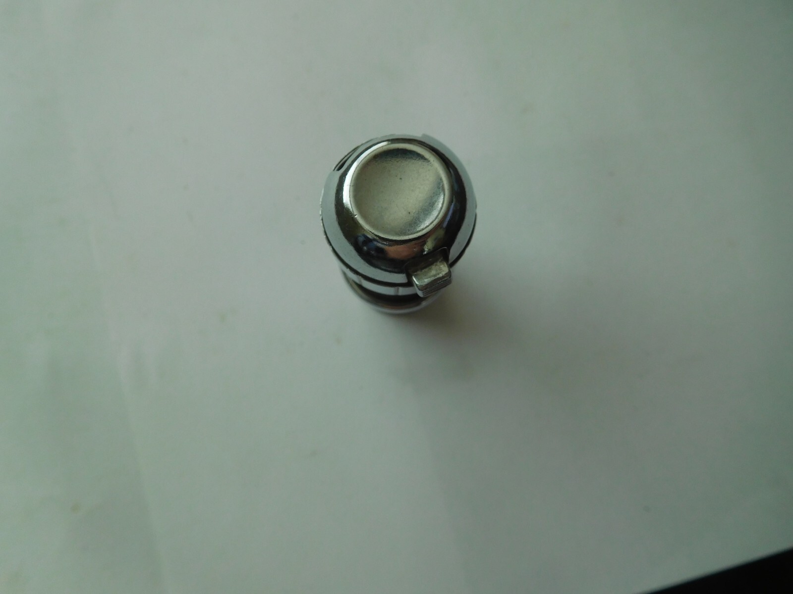 Vintage CUNO Cigarette Lighter Map Light 1950s