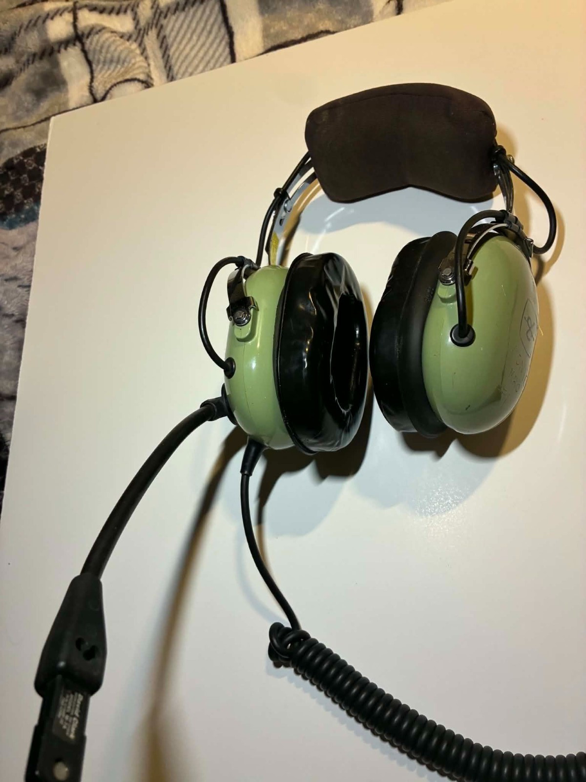 David Clark Aviation Headset - Model H10-26