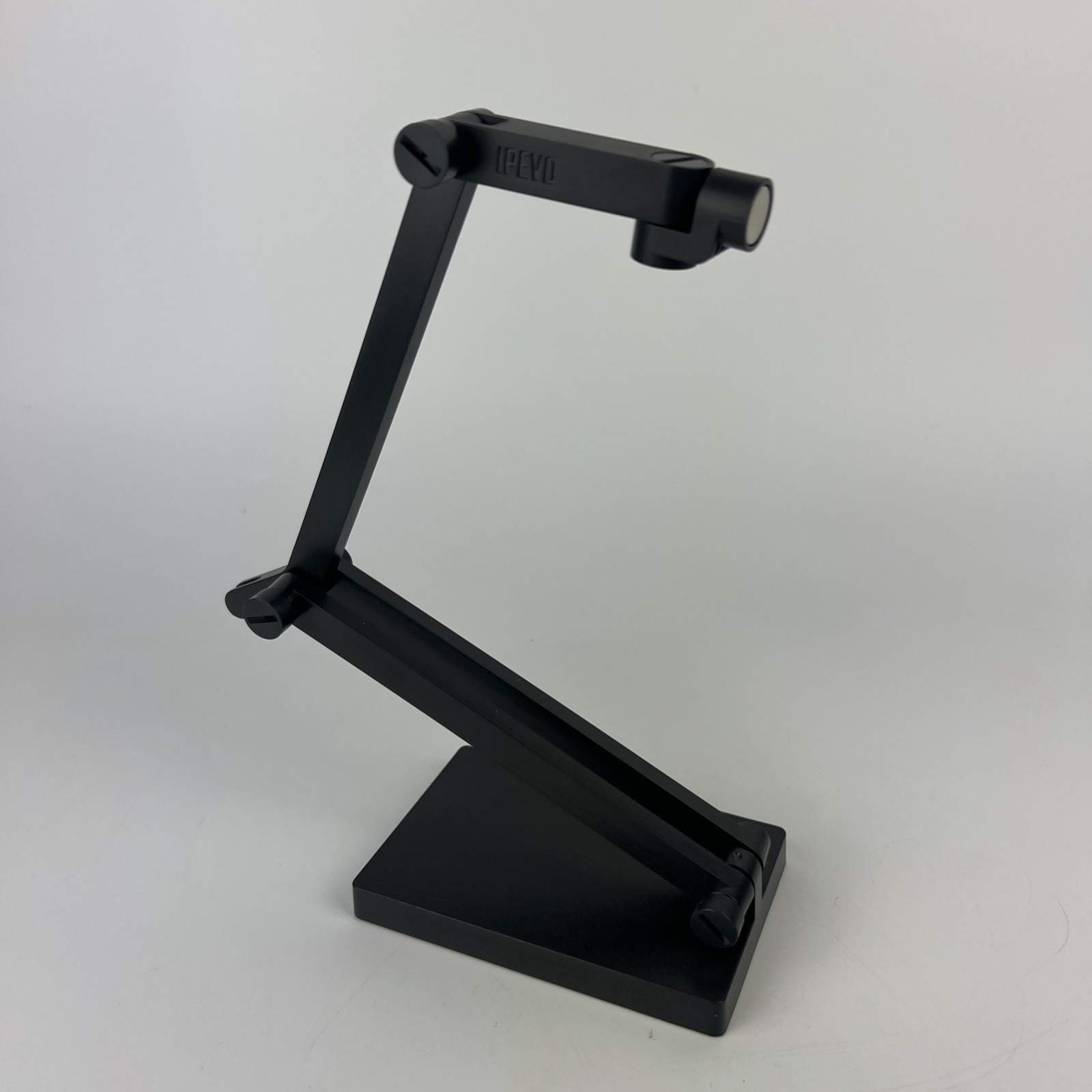 IPEVO Camera Stand Adjustable Document Camera Stand Black