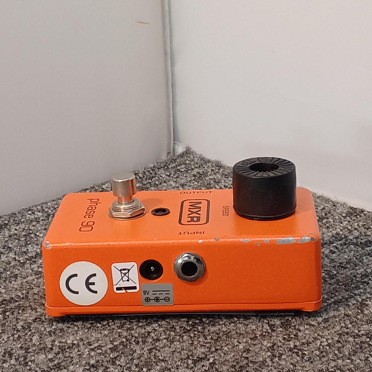 MXR PHASE90 Guitar Effect Pedal