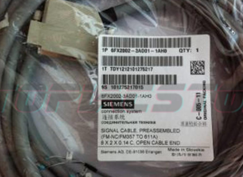 1PCS NEW SIEMENS 6FX2002-3AD01-1AH0 PLC Cable~