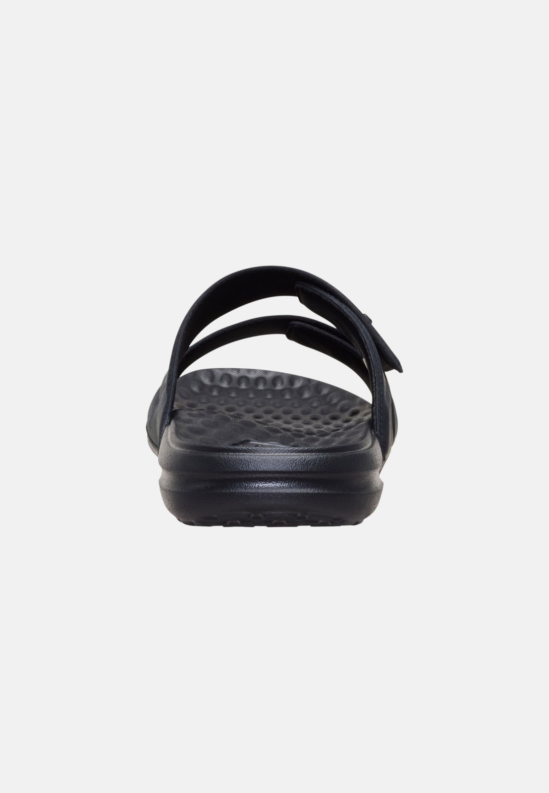 Mens Hey Dude Black Sandal