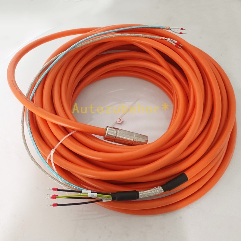 1 Pc. New 2090-CSBM1DF-18AA10 Servo Motor Power Cable 10M