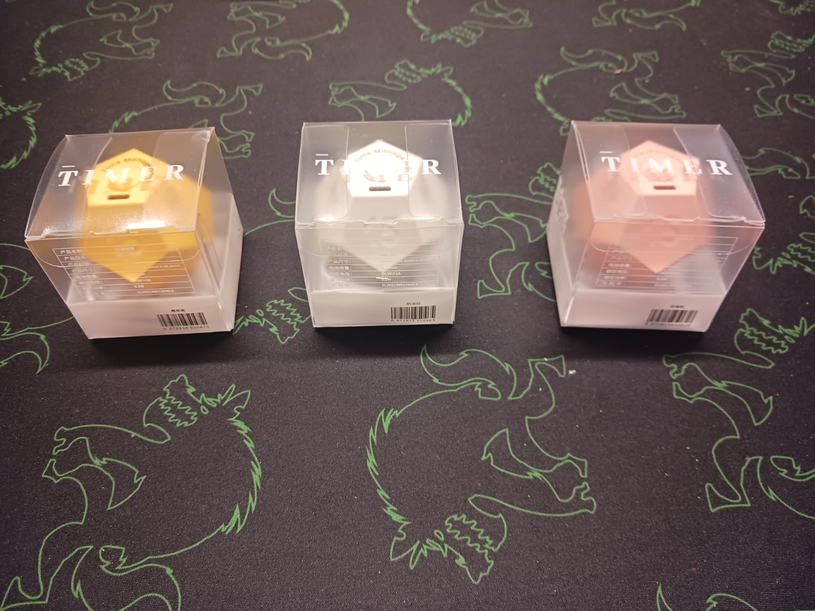 Pomodoro Timer Productivity Timer Brand New!!! 3 Colors Available