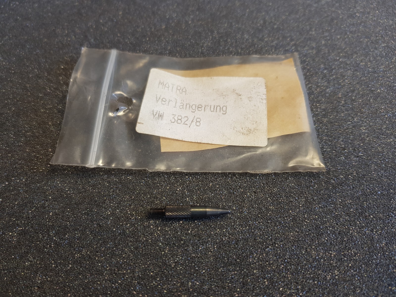 Genuine VW382 VW 382/8 Special Tool Matra Dial Indicator Tip Beetle T2 (C12)