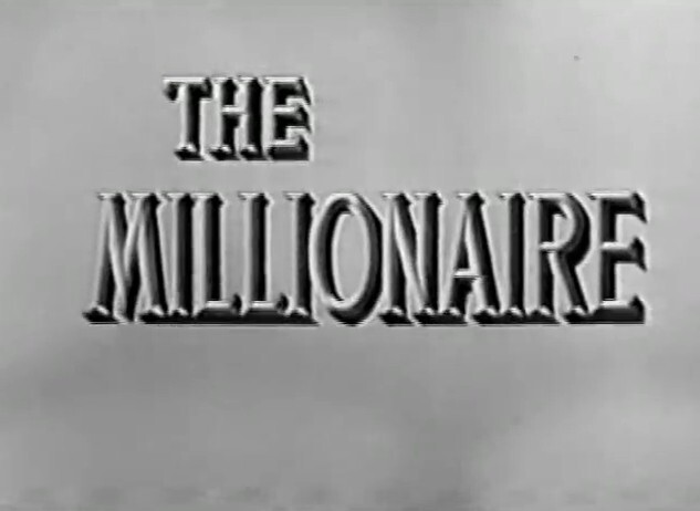 THE MILLIONAIRE 138 EPISODES ON DVD