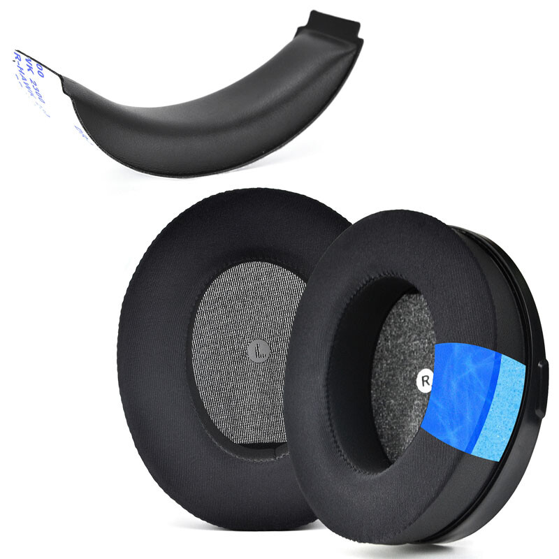 Ice Ear Pads /Headband Replace for Audeze Penrose/Audeze Penrose X/Audeze Mobius