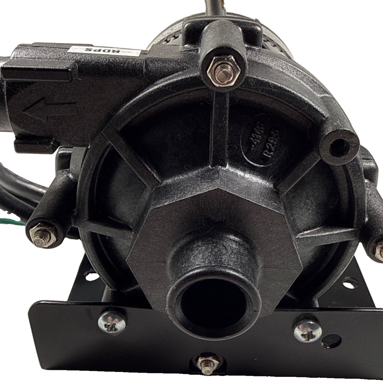 Hot Tub Circulation Pump 230V E10 3/4" Barb Fits Sundance Jacuzzi Use Good