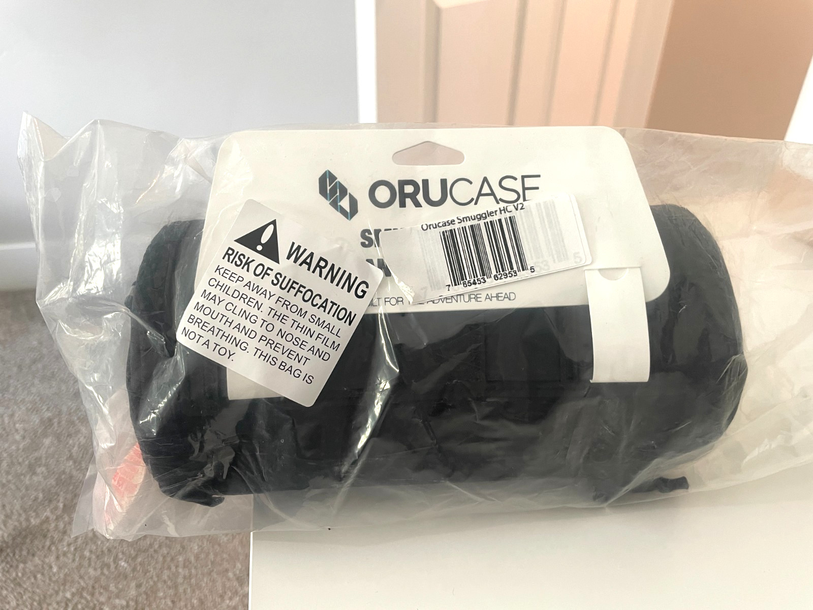 Orucase Smuggler HC Handlerbar Bag V2 - New