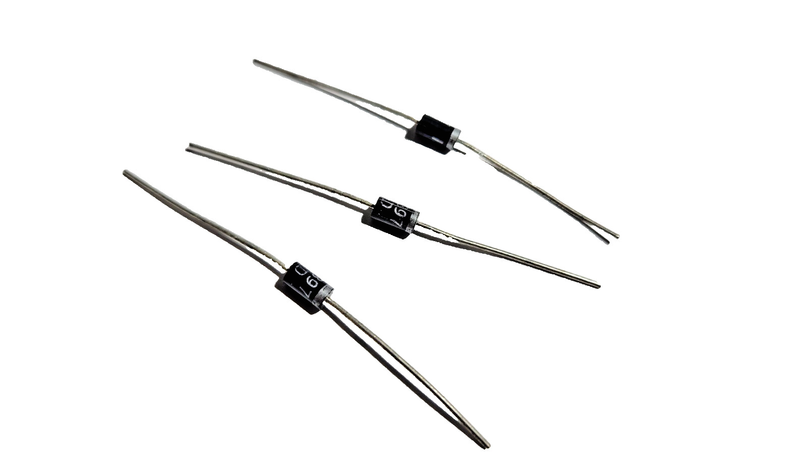 DIODE 1N5397 = NTE580 (SET OF 3) USED IN VARIOUS APPLICATIONS