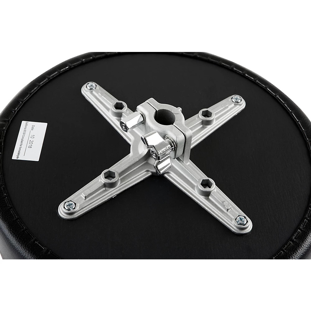 Gibraltar Standard Round Drum Throne Seat