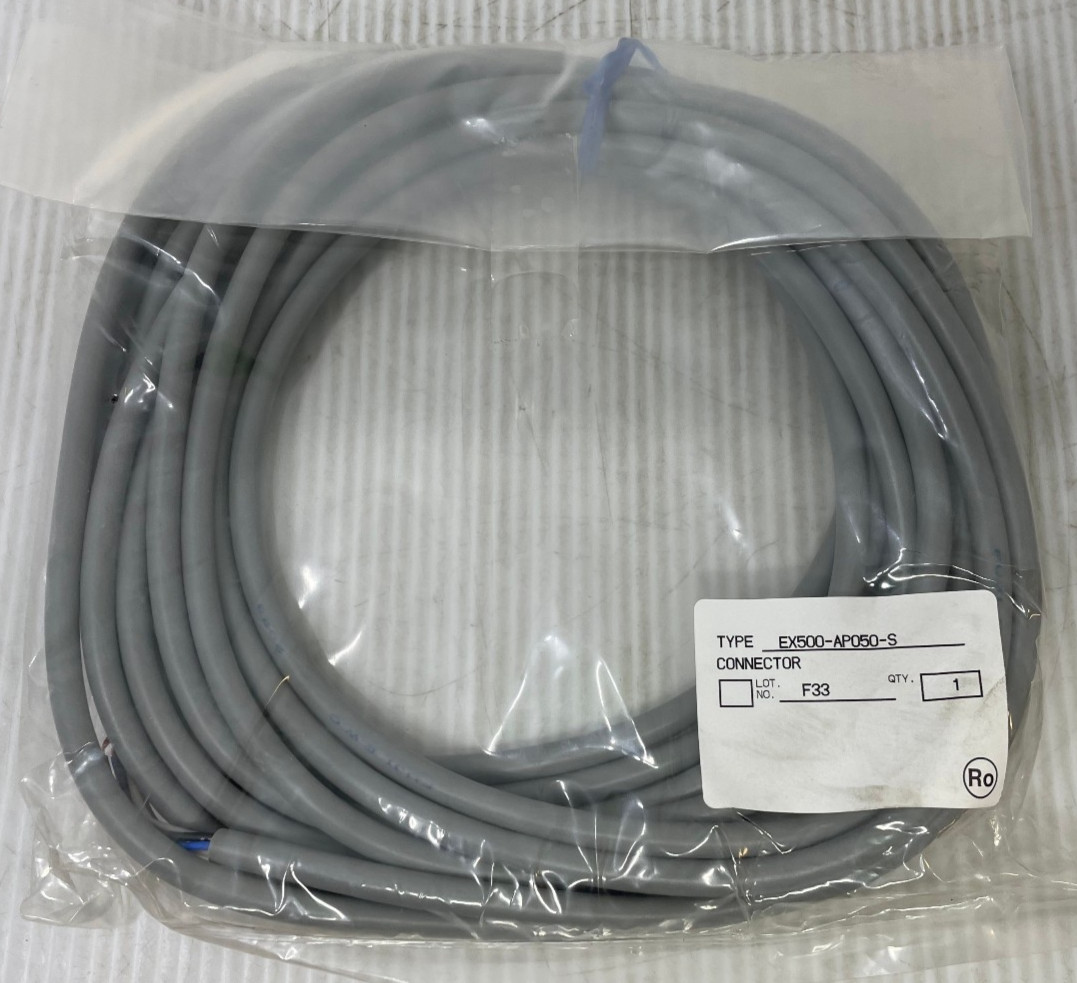 SMC Power Connector Cable EX500-AP050-S