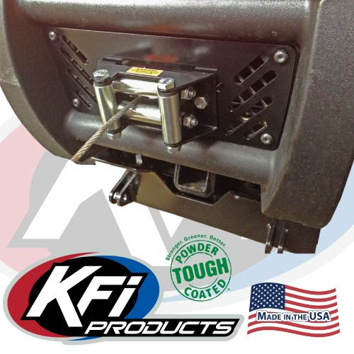 KFI ARCTIC-CAT Prowler Fairlead Bracket for Winch Mount #101190