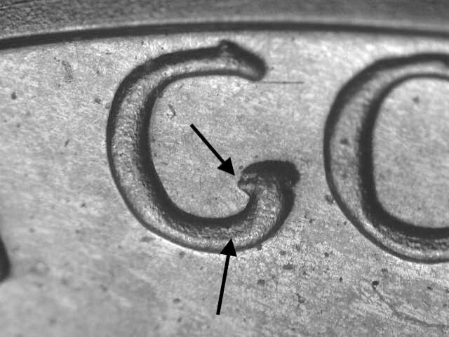 1962 WDDO-029  Gem Proof Strong Doubled Die Obverse Jefferson Nickel Error#2