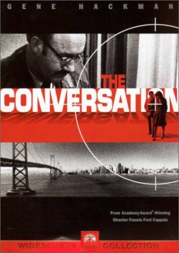 The Conversation - DVD By Gene Hackman - GOOD