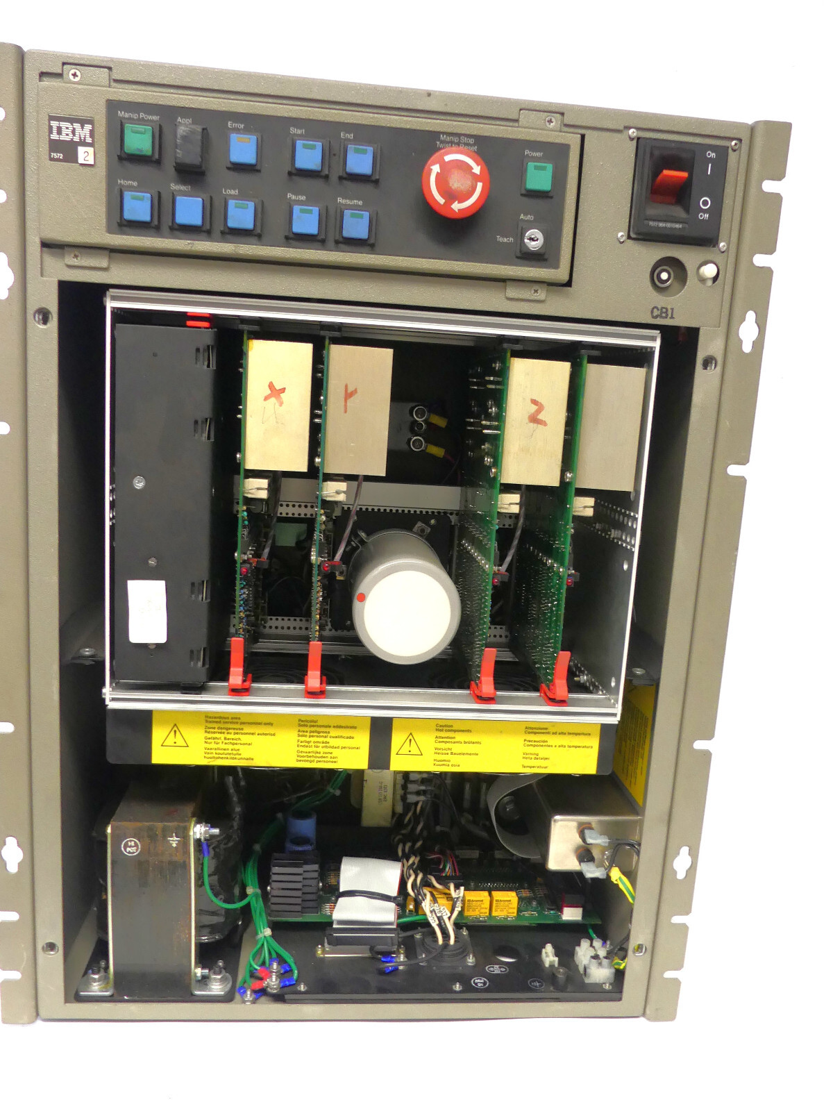 IBM 7572