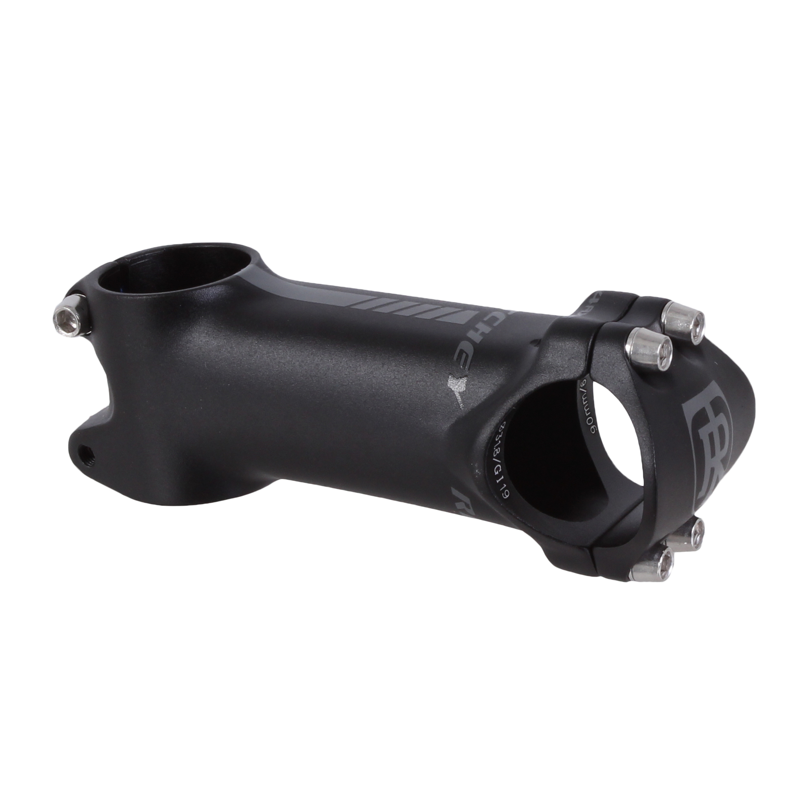 Ritchey Comp 4-Axis Stem - 70 mm 31.8 Clamp +/-6 1 1/8 Alloy Black