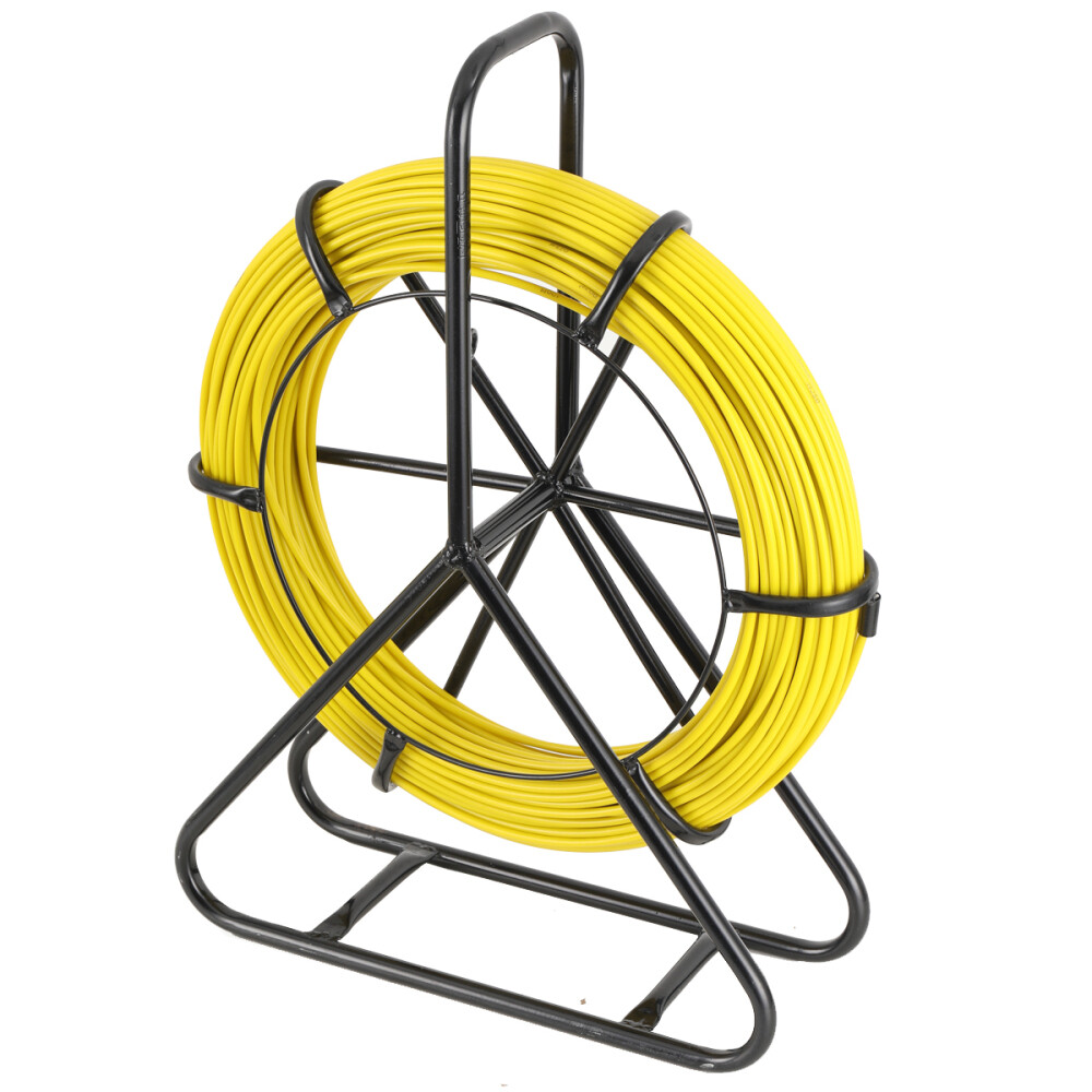 100 m 6 mm cable ties Wire and cable stringers Pipe stringers Cable pullers