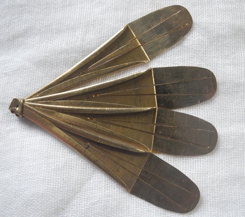 Jew's harp Dan Moi 4 blades Vietnamese folk instrumental Maultrommel
