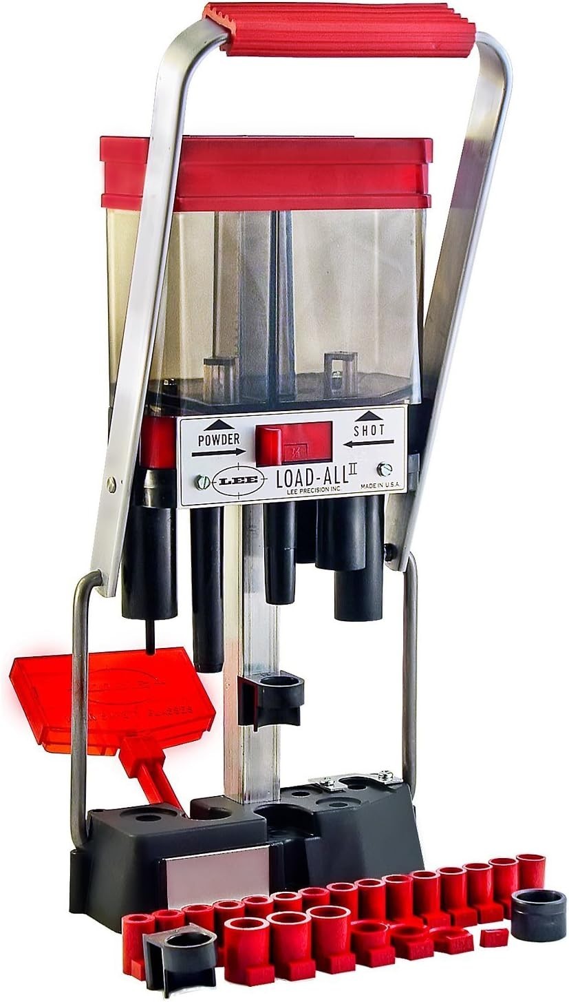 12 GA Shotshell Reloading Press - Multi Color^