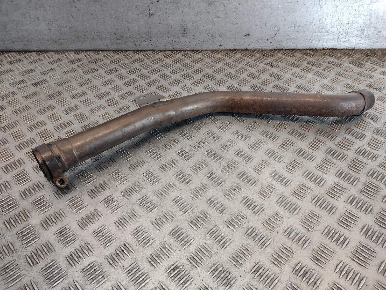 2008 KAWASAKI ZX6 R  EXHAUST SYSTEM