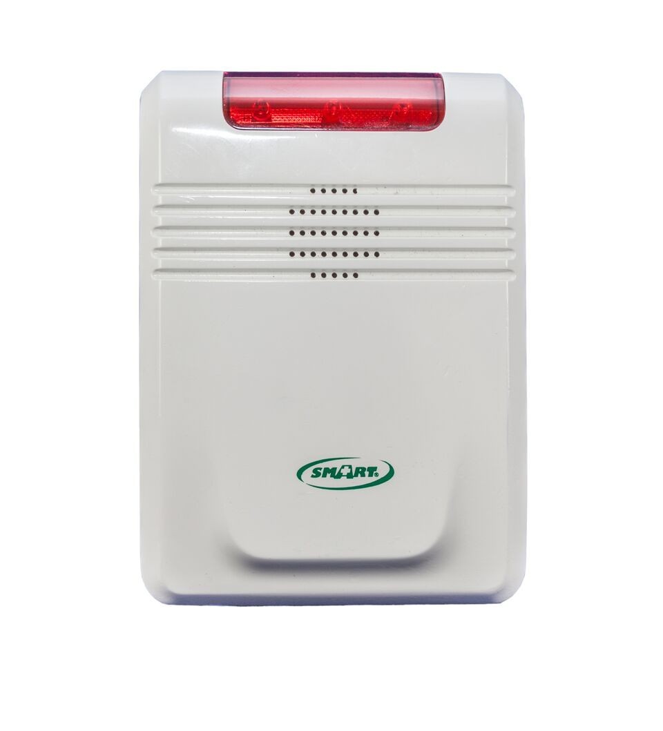 Smart Caregiver Cordless Alarm 433-EC