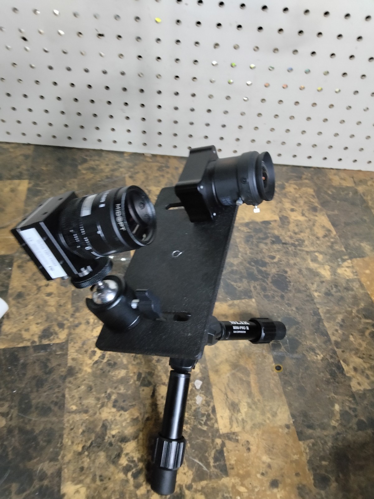 VirTra System V-300 USB Laser Tracking Camera and Sensor - Military Simulator