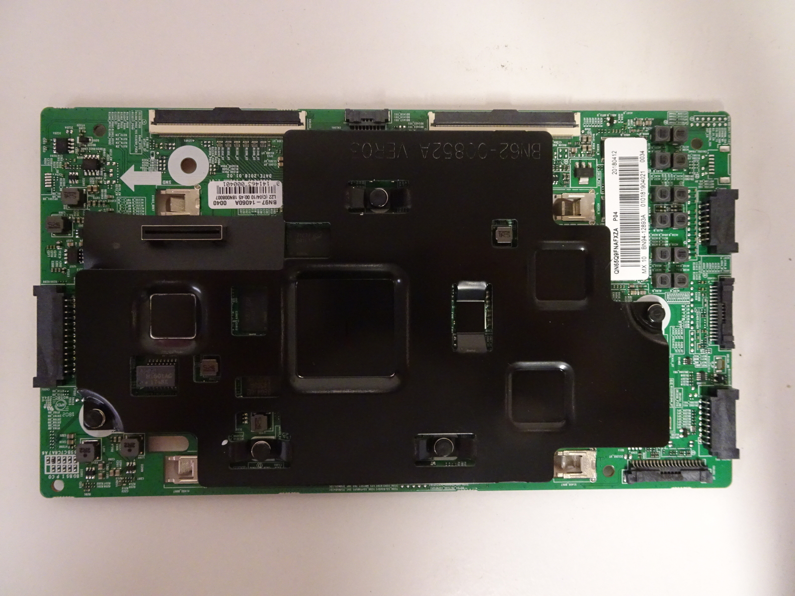Samsung QN65Q9FNAFXZA Main Board (CY-TN065FLAV1H, BN97-14060A) BN94-12893A