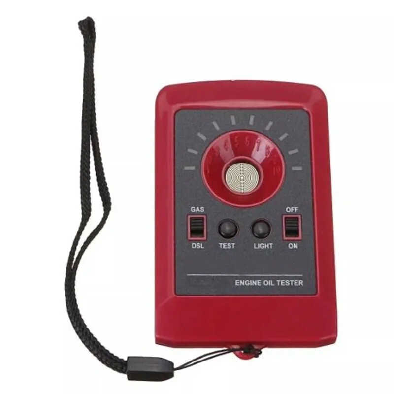 OTO300 Automotive Engine Diagnostic Instrument Digital Automotive Oil Tester
