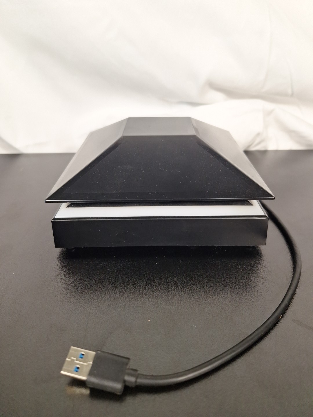Xbox Series X Fan And Light