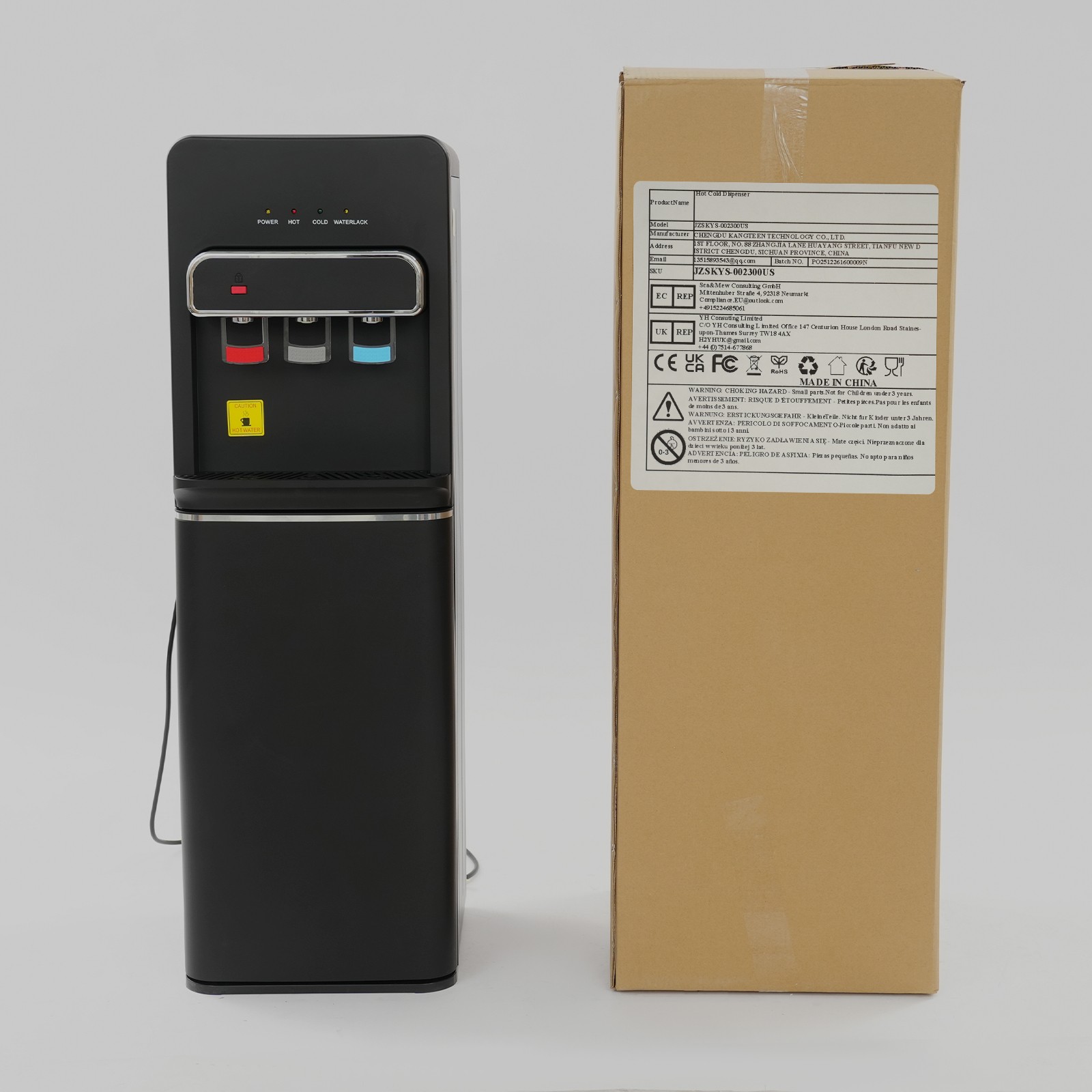 5 Gallon Bottom Loading Water Dispenser Bottom Loading Water Cooler Dispenser