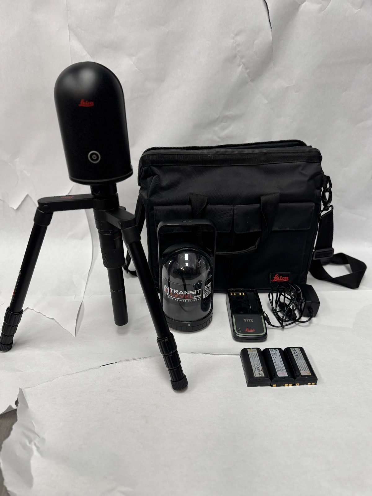 BLK360 Gen 1 Laser Scanner