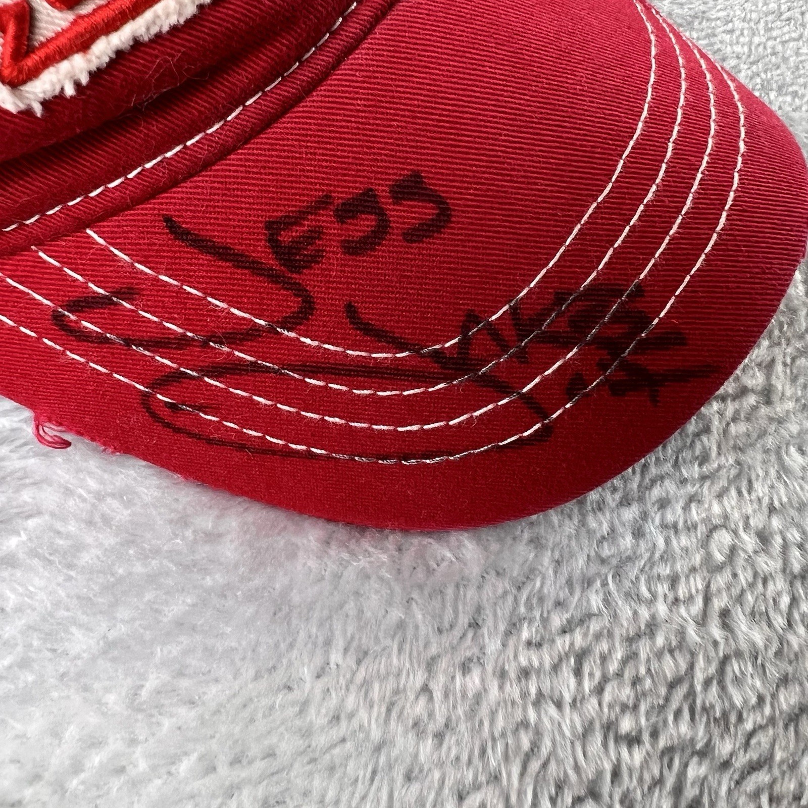 Jake Owen Baseball Cap Autographed Signed Adjustable