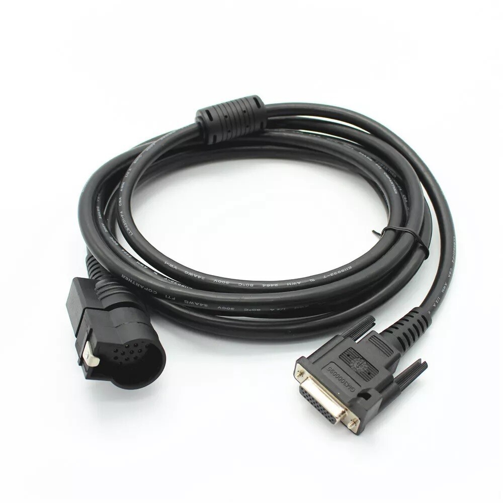 GM300009 02003214 16-Pins Main Test Cable Fit For Tech 2 Scanner GM DLC VETRONIX