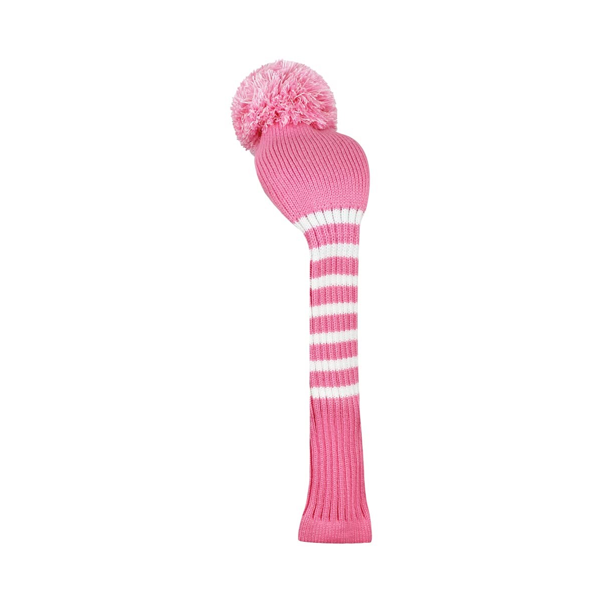 Scott Edward 1PCS Multi-Style Optional Individualized Fairway, Pink Stripe