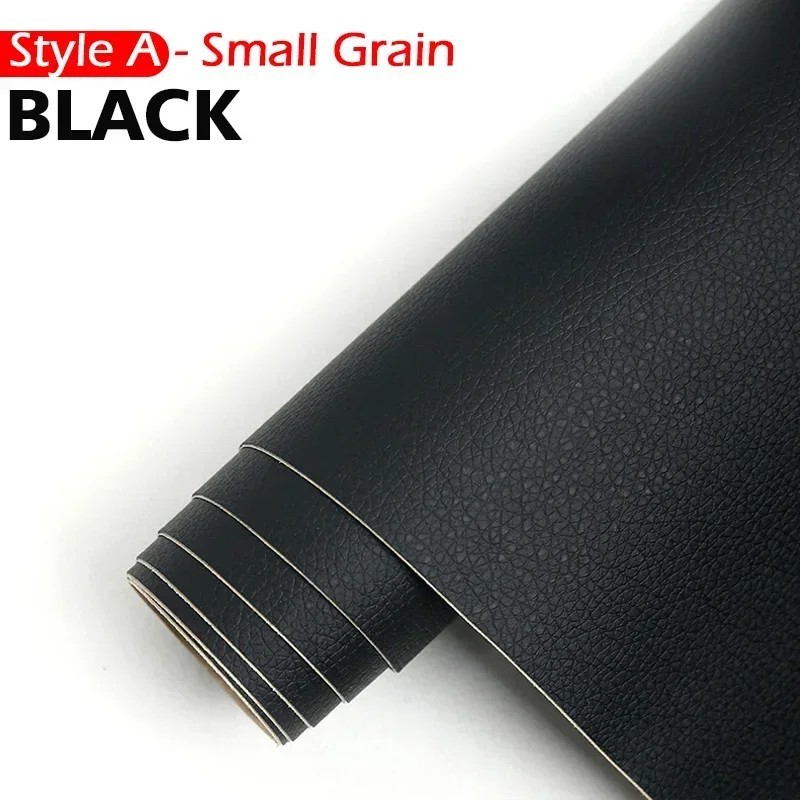 Self-Adhesive Repair Leather Patch Tape for Car Seats Couch Furniture Upholstery