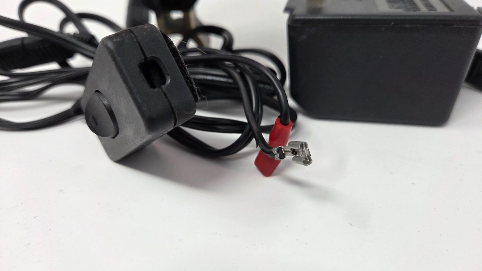 Primos Red Hunting Varmint Light on/off switch, power supply