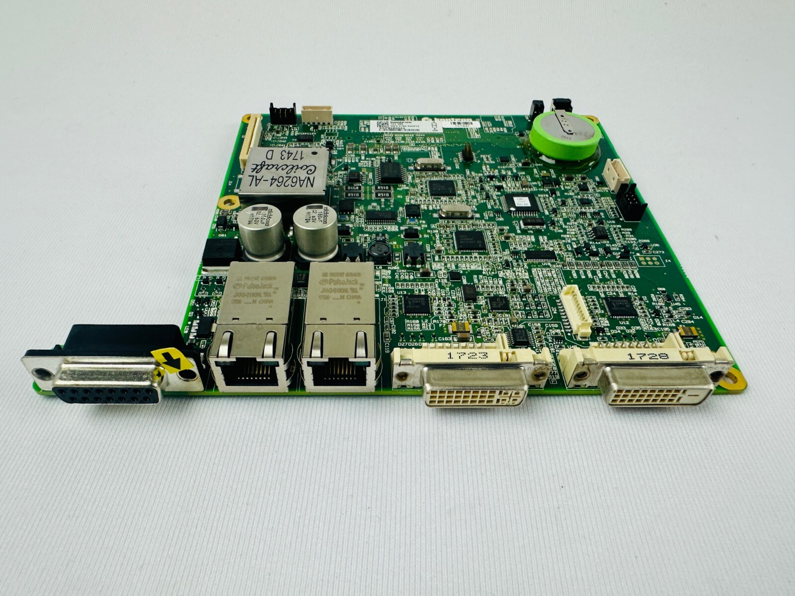 Kontron 701-289 CPU Board