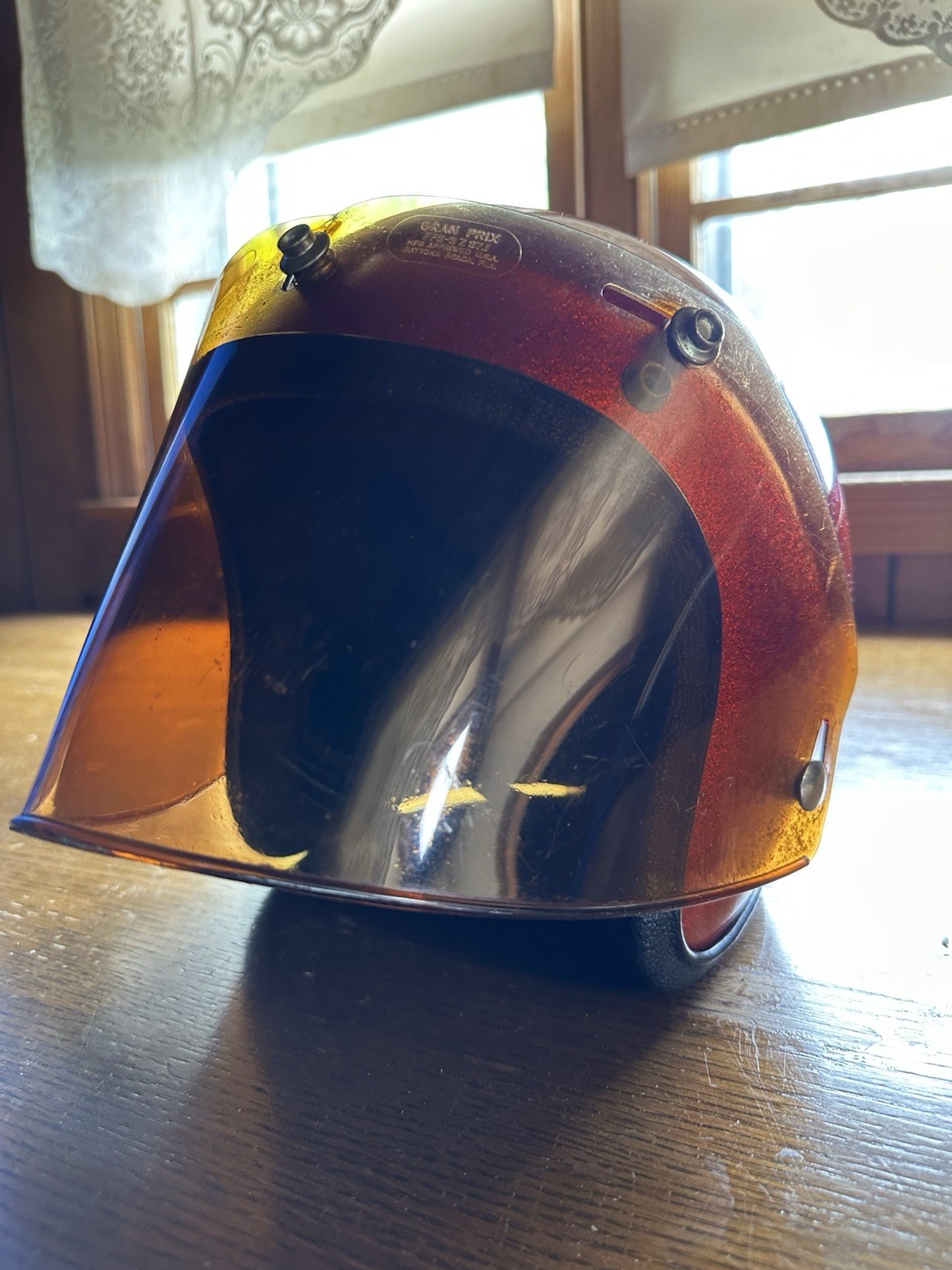 Motorcycle Helmet