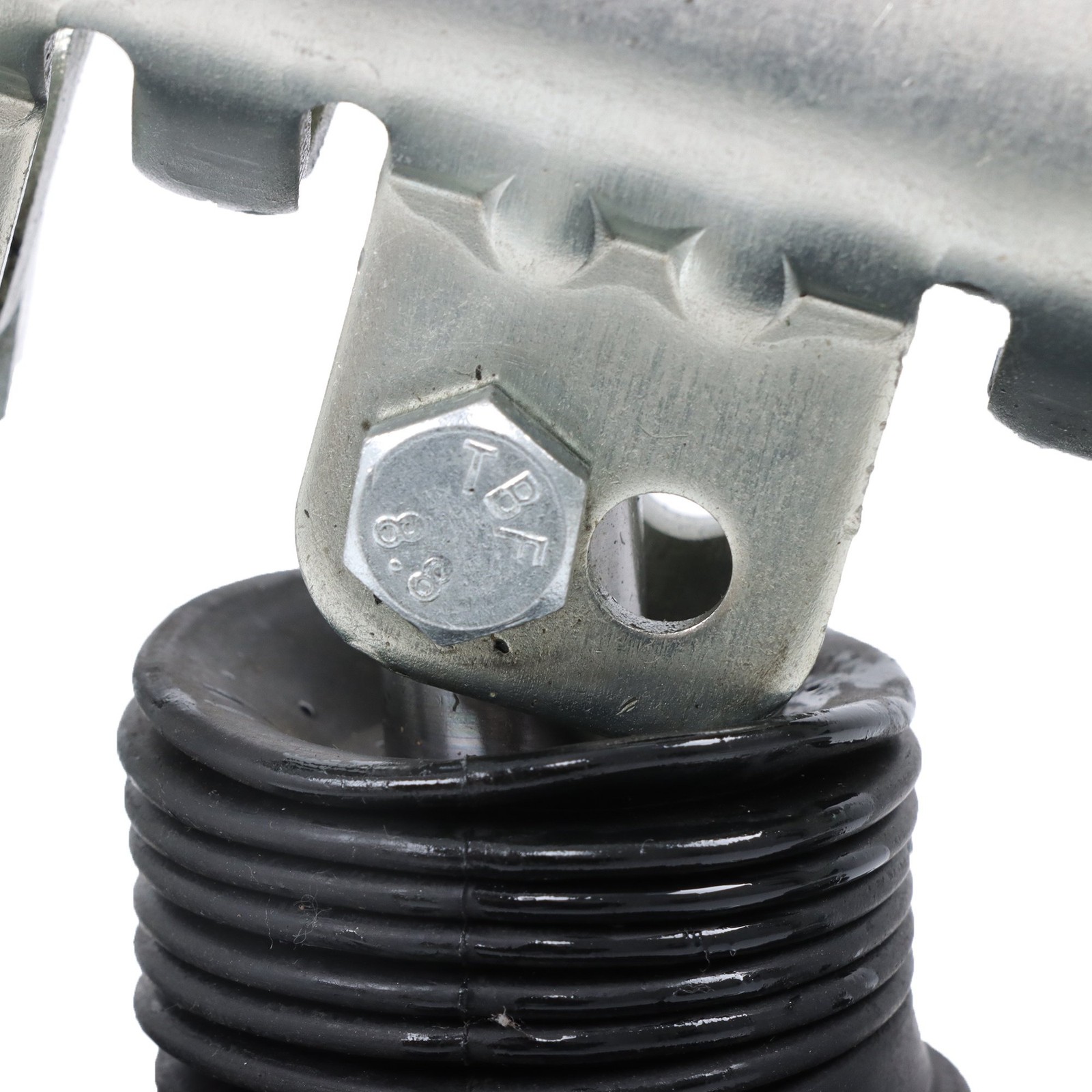1.5 Cid 5 Quart Single Acting Hydraulic Piston Hand Pump With Release Knob
