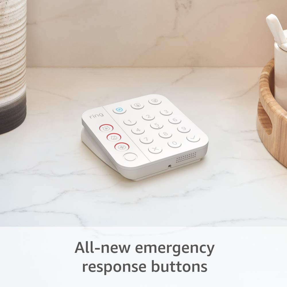 Alarm Keypad (2Nd Gen)