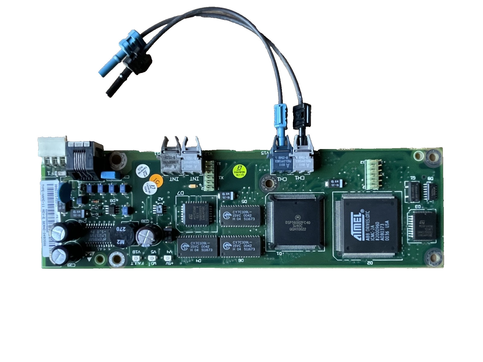 ABB NAMC-11 Drive Control Unit used & cleaned & tested.