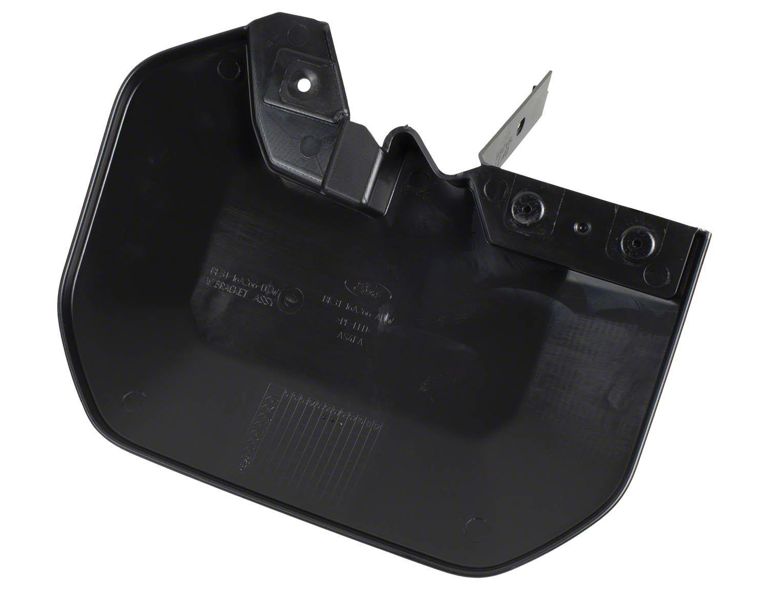 Transit® 2015-2024 Molded Splash Guards Mud Protector Flaps Front Pair in Black