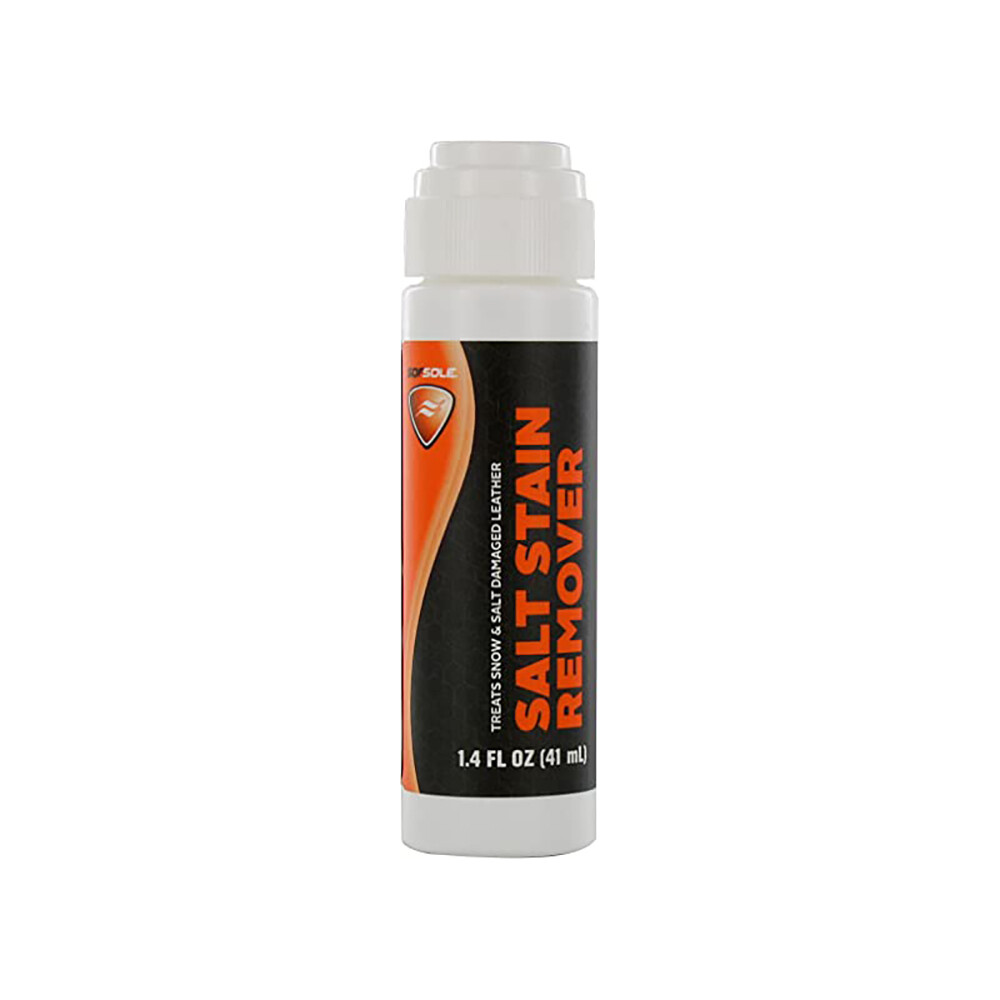 Sof Sole Salt Stain Remover for Snow and Salt Damaged Leather - 1.4 fl oz